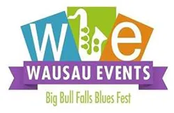 Wausau Events Big Bull Logo