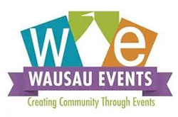 Wausau Events Logo