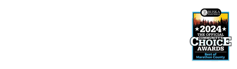 Wausau WI Buska Retirement Solutions Choice Awards 2024 Logo