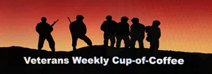Wausau WI Events Veterans Weekly Cup-Of-Coffee