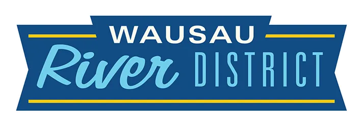 Wausau River District Logo